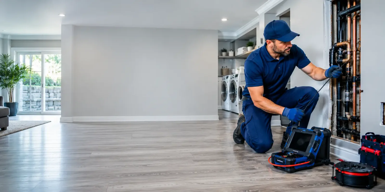 Emergency plumbing questions in Canyonville, OR